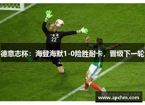 德意志杯：海登海默1-0险胜耐卡，晋级下一轮